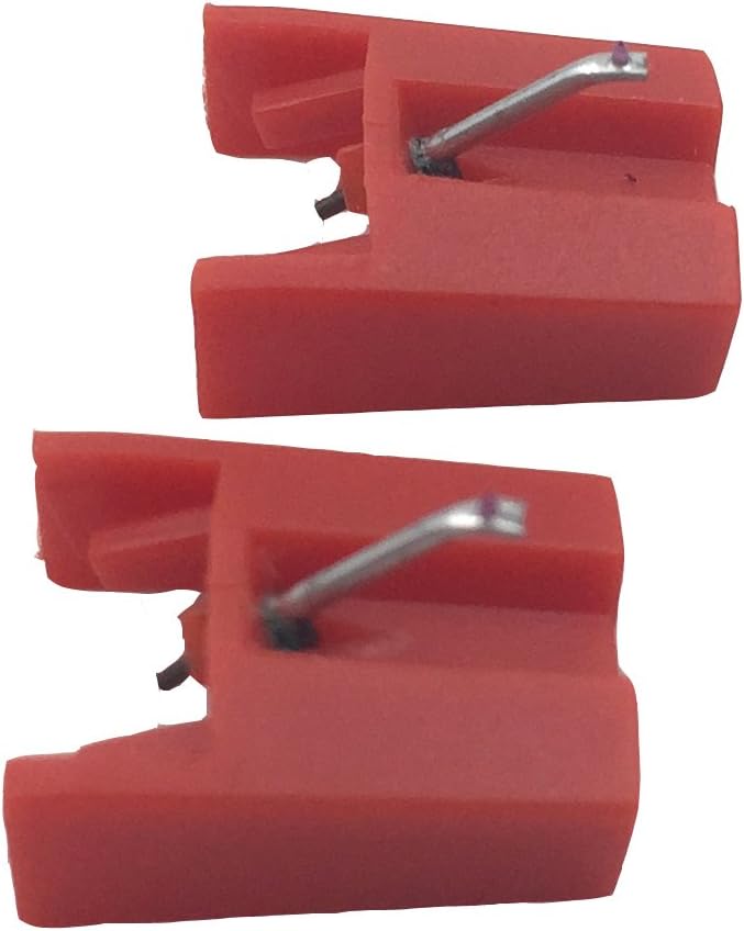 banpa Replacement Stylus Turntable Needle for ION ICT04RS ION TTUSB