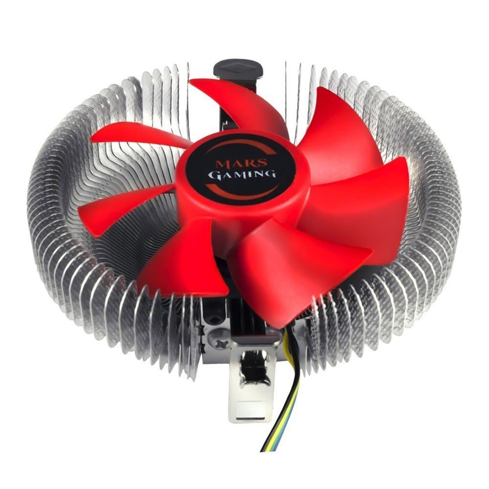 Mars Gaming Heatsink for PCs MCPU1 Grey and Red