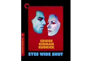 Eyes Wide Shut (The Criterion Collection) [4K UHD]