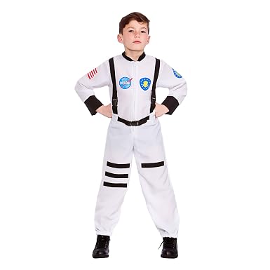Make Astronaut Fancy Dress for kids
