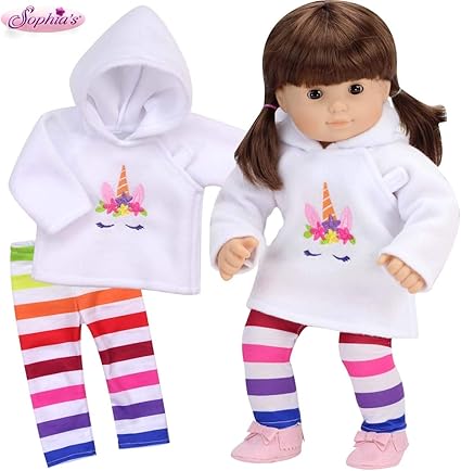 doll sweatshirt