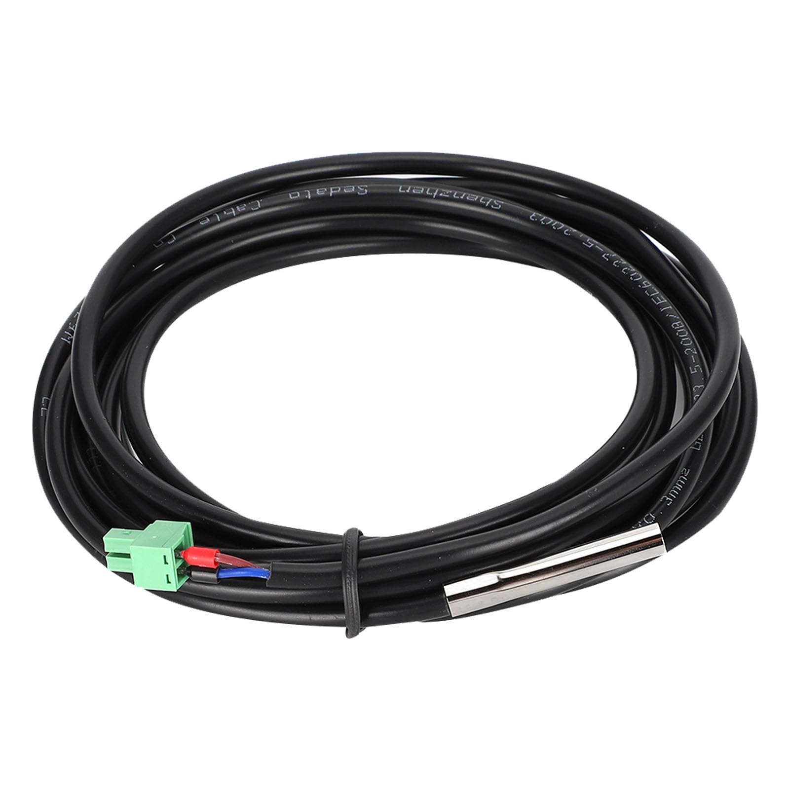 Garosa Battery Temperature Sensor Remote Temperature Sensor RTS300R47K3.81A -55~125 47K Thermistor Fit for Tracer BN