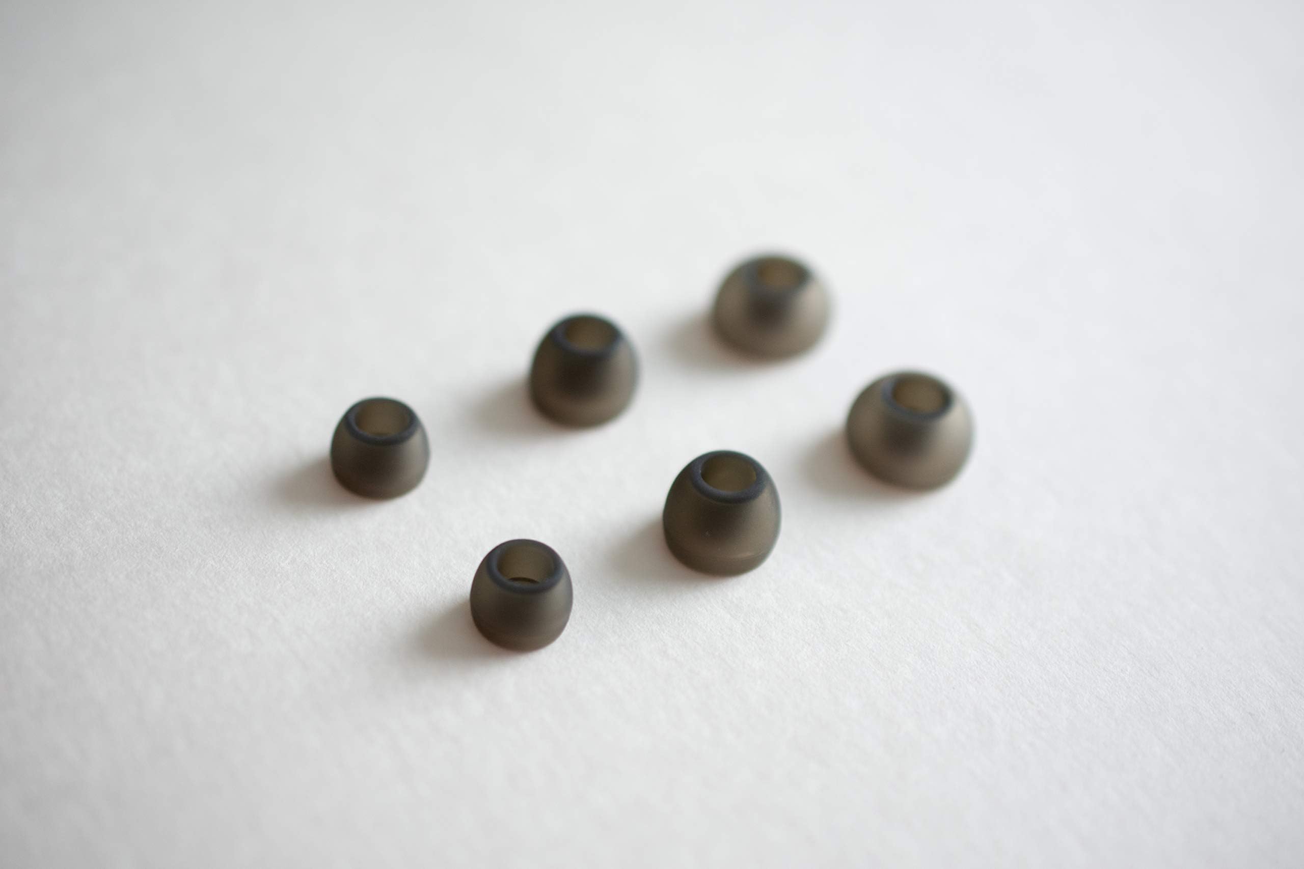 Rowkin Ascent Ear Tips: Set of 3, S/M/L