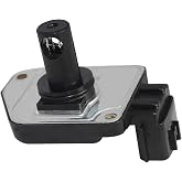 Mass Air Flow Sensor Meter MAF AFH55M12 Compatible for 1996 1997 Nissan Pickup &amp; 1998 1999 2000 2001 2002 2003 2004 Frontier &amp; 2000-2004 Xterra 2.4L L4 MAF Sensor