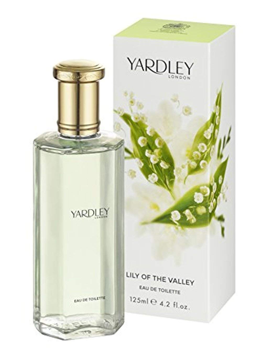 yardley london lily of the valley