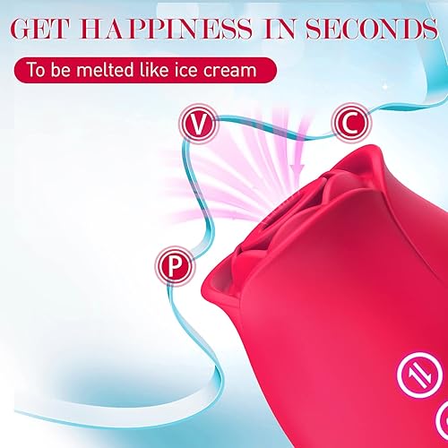Rose Sex Stimulator for WomenLicking Vibrators with 7 Modes, G Spot Vibrator Adult Sensory Toys Women, Nipples Clit Stimulator Rose Toy for Women Adult Sex Toys Redeeming Love in Saudi Arabia | Rose Sex Stimulator for WomenLicking Vibrators with 7 Modes, G Spot Vibrator Adult Sensory Toys Women, Nipples Clit Stimulator Rose Toy for Women Adult Sex Toys Redeeming Love in Saudi Arabia |