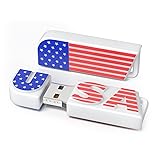 Possibox USA USB 3.0 High Speed Flash Drive 128GB