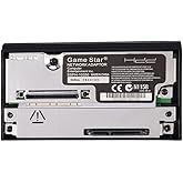 LEAGY SATA Interface Network Adaptor HDD Hard Disk Adapter for Sony PS2 PlayStation 2, No IDE