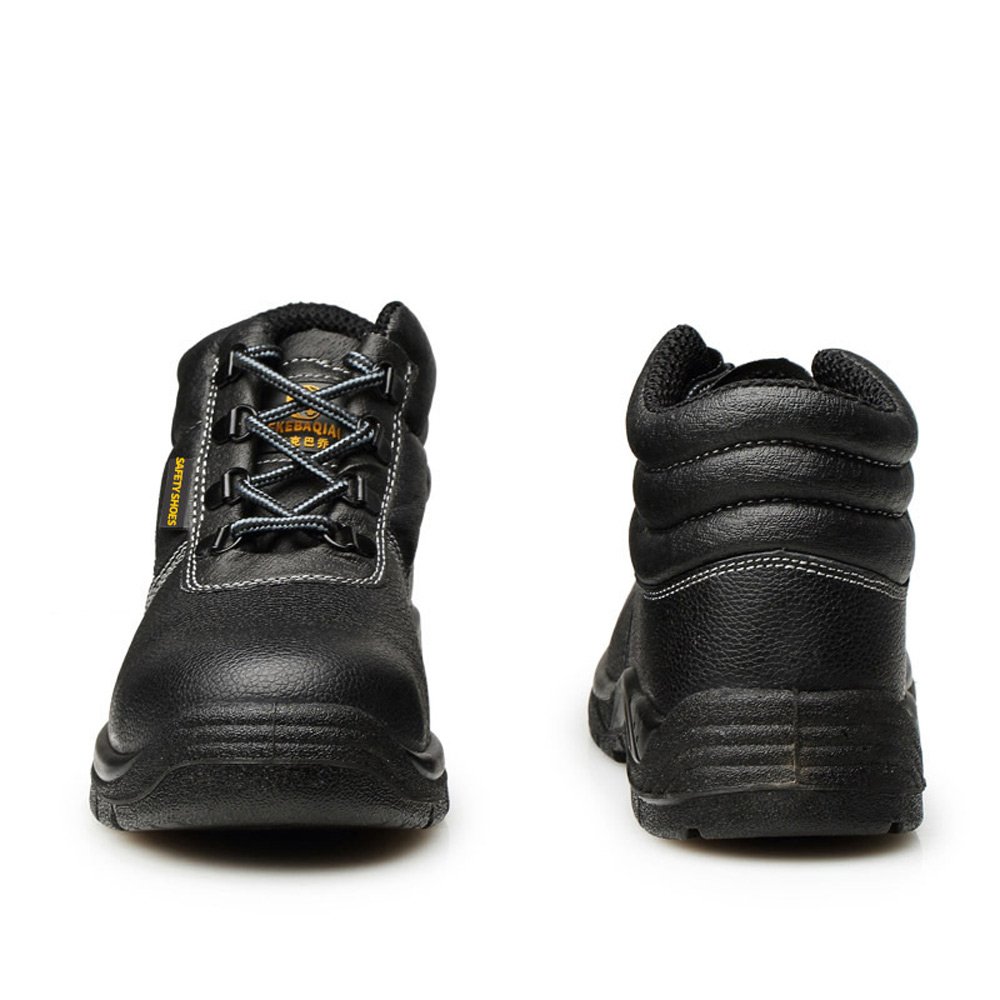 comfortable non slip work boots