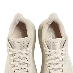 Hoka Men's Clifton 10 Oat Milk 11 Medium