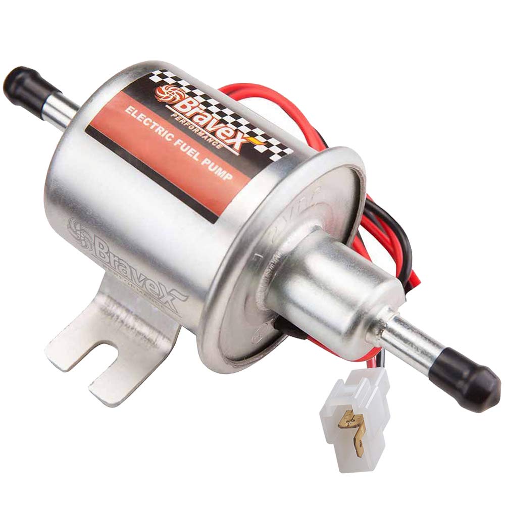 Best 12v fuel pump for lawn mower 4U Life