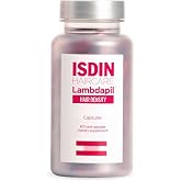 ISDIN Lambdapil Hair Density Supplement for Thinning Hair | Strenghtens Hair Structure, Protects Against Oxidative Stress, Boosts Density, Dermatologist Recommended