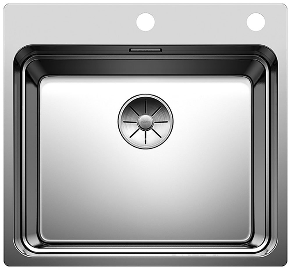 BLANCO ETAGON 521748 AA8500-IF/A Base Cabinet Sink for 60 cm Base Cabinet
