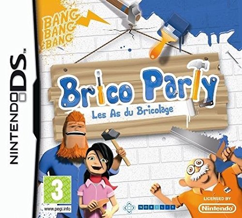 Brico Party : Les As du Bricolage