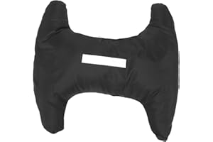 EXHUMKY Professional Drum Muffling Pillow Thick Sound-absorbing Bass Drum Cushion for Kit Practice Easy to