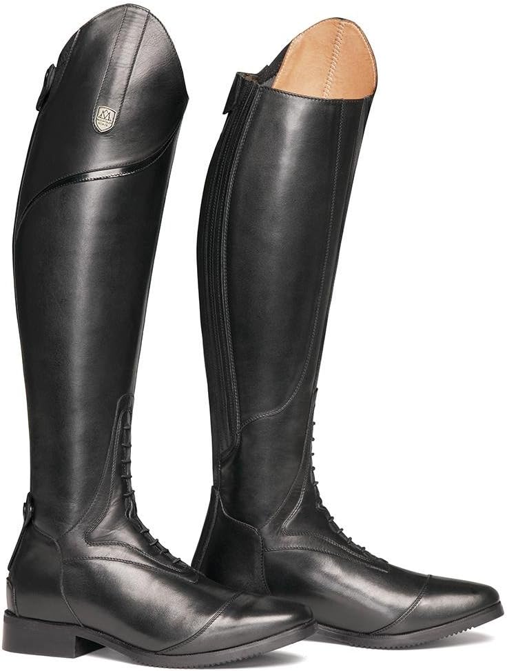 Mountain HorseSovereign High Rider Long Boots- Choose Size and Colour!