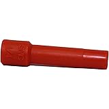 SMC KQ2P-07-10 PBT Push-To-Connect Tube Fitting, Plug, 1/4" Tube OD