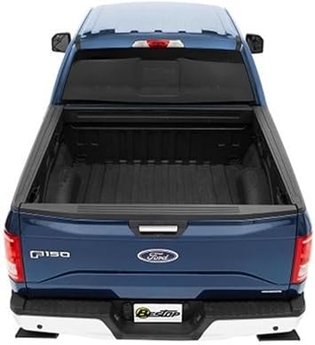 Amazon Com Bestop 1822201 Ziprail Soft Tonneau Cover For 2017 2018 Ford F 250 F 350 6 8 Bed Automotive