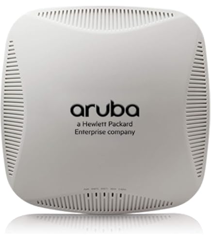 Amazon.com: Aruba Networks AP-225 Wireless Access Point, 802.11 n