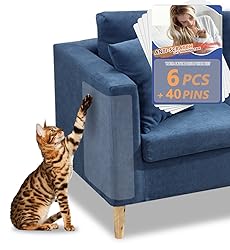 FTSTC Furniture Protectors from Cats, Clear Cat