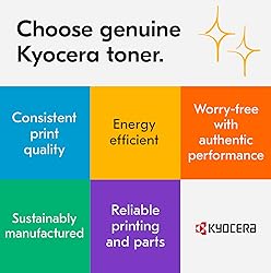 KYOCERA TK-5382Y Yellow Toner Cartridge for ECOSYS