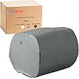 TORISING Air Dry Clay 10 LBs, Pottery Modeling Clay for All Purpose Hand Modeling and Throwing, Non-Toxic (Gray)