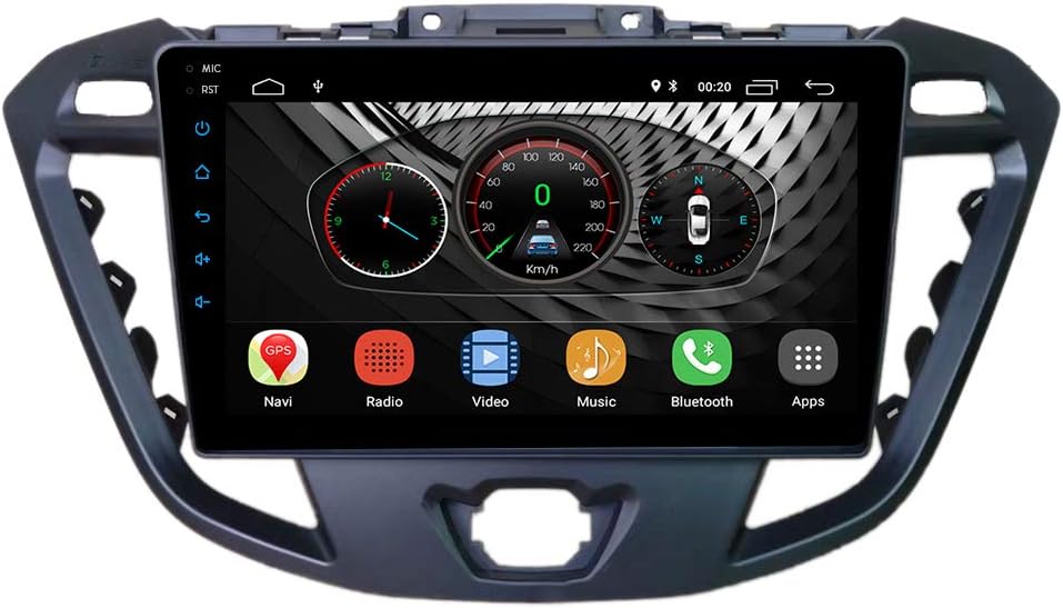 Ford transit android