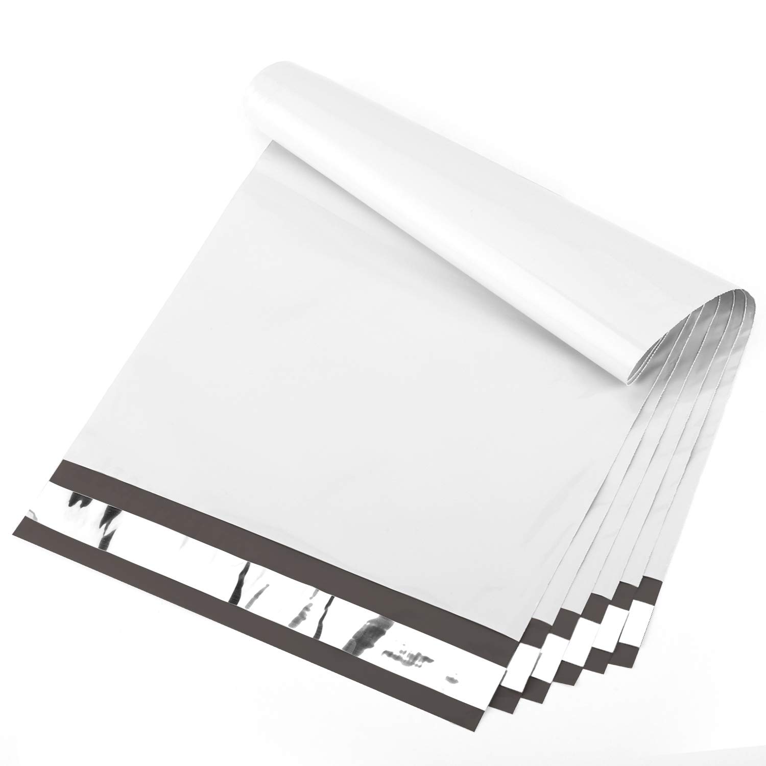 Photo 1 of Cozymood Large Poly Mailers 19x24 White Shipping Bags 50 Pcs, Waterproof Packaging Bags, Self-Seal Shipping Envelopes, Shipping Bags for Clothing, Boutique, Shipping Supplies