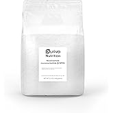 Puriva NMN Powder (Nicotinamide mononucleotide) NAD+ Precursor, 100 Grams, Includes Scoop