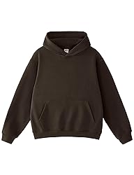 FAIABLE Mens Super Soft Oversized Hoodie Pullover
