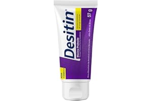 Desitin Creme Preventivo de Assaduras Máxima Proteção, 57g