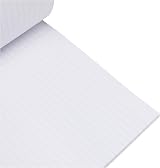 Silvine A4 Purple Exercise Book Pack of 10 80 Pages Ruled with Margin view 4