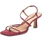 Dolce Vita Women's Mylee Heeled Sandals