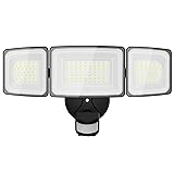 Onforu 100W LED Security Lights Motion Sensor Light