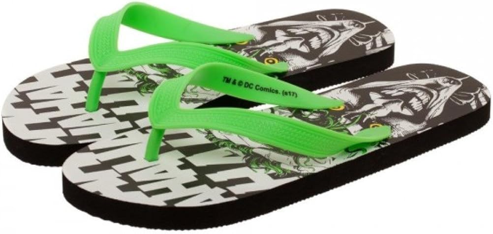 dc flip flops womens