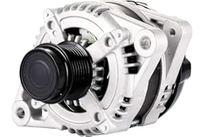 GDSMOTU Alternator Replacement for 3.5L Toyota for Avalon 2005-2018 for RAV4 for Camry 2007-2017, for Lexus for RX350 2007-2009, 100 Amp High Output Alternator Replaces #11136 104210-207 104210-4470