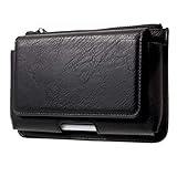 DFV mobile - Cover Horizontal Belt Case with Phone