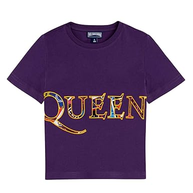 t shirt queen bambino