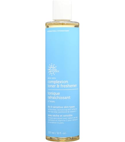 Amazon.com : Earth Science A-D-E Creamy Fruit Oil Cleanser 8 oz