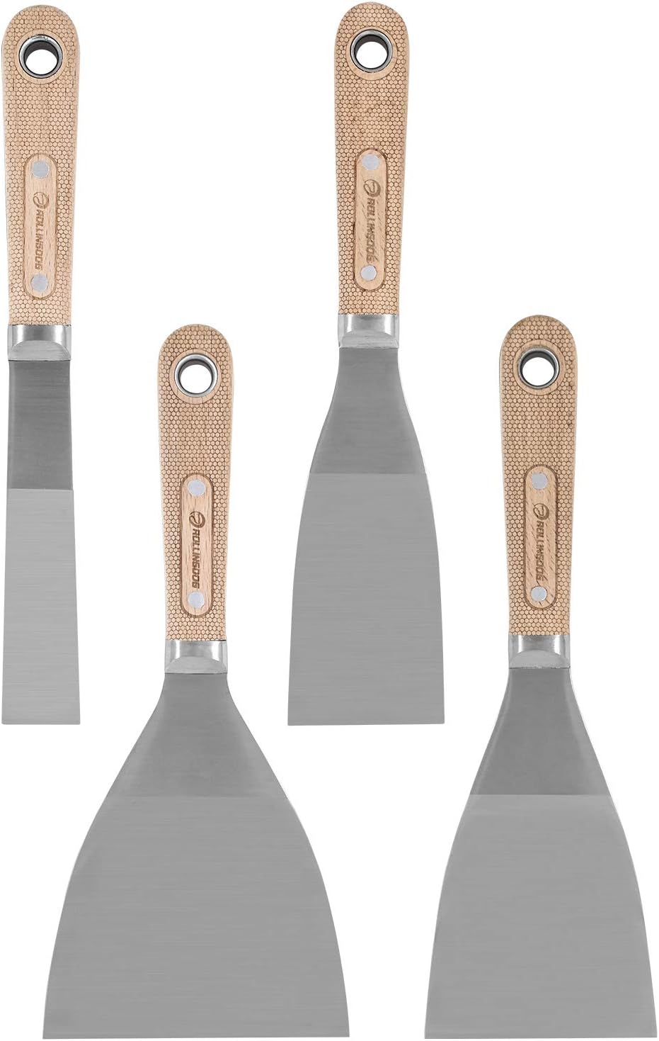 ROLLINGDOG 4PC Filling Knife