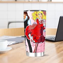 Stainless Steel Insulated Tumbler 20oz candy Tea