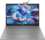 HP 14" HD Chromebook Student Laptop, Intel