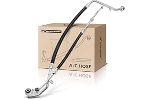A-Premium A/C Suction and Discharge Line Hose Assembly Compatible with Chevrolet, GMC Models - Blazer, Tahoe, C1500/C2500/K15