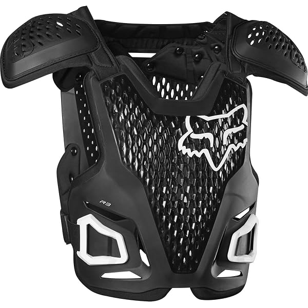 Amazon.com: Fox Racing Baseframe Pro D30 Motocross Dirt Bike Chest