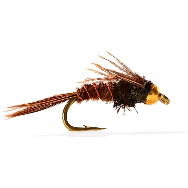 Amazon Best Sellers: Best Fly Fishing Wet Flies Amazon Best Sellers: Best Fly Fishing Wet Flies