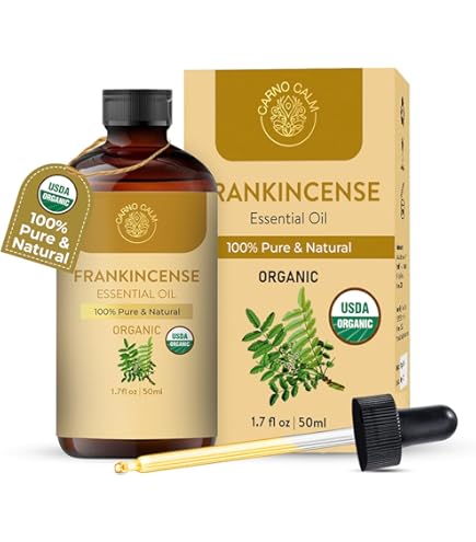 Young Living Frankincense Essential Oil | 5 ml | Premium 100% Pure
