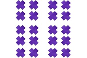 Adhesive Bra 20 Pair Disposable X Adhesive Satin Nipple Cover Pasties Stickers Nipple Breast Covers