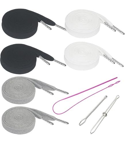 Drawstring Threader Frcolor Hoodie Drawstring Replacement - Main Image