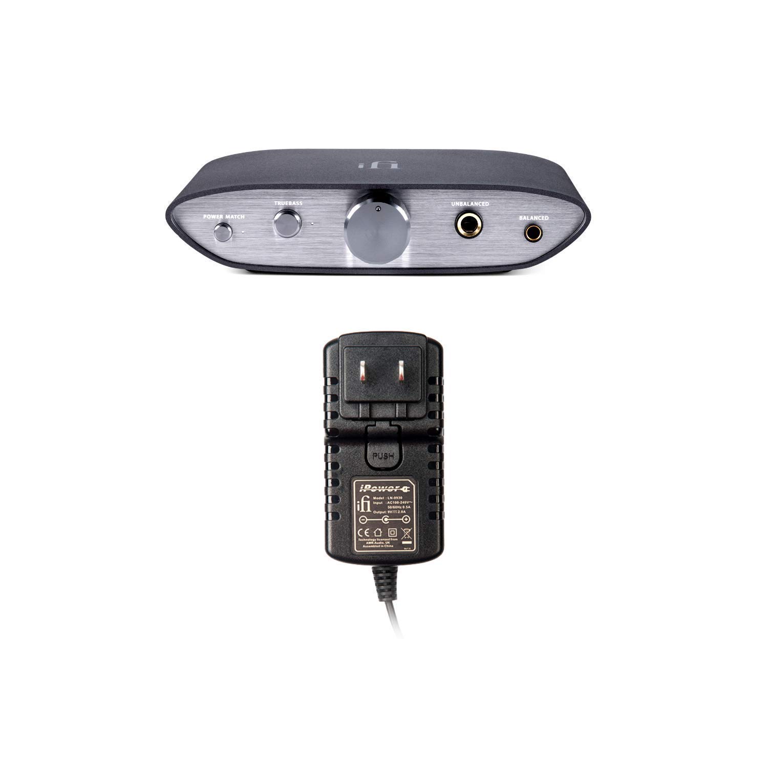iFi Zen DAC + iPower 5v
