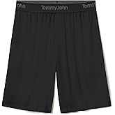 Tommy John Men's Second Skin Modal Sleep Shorts